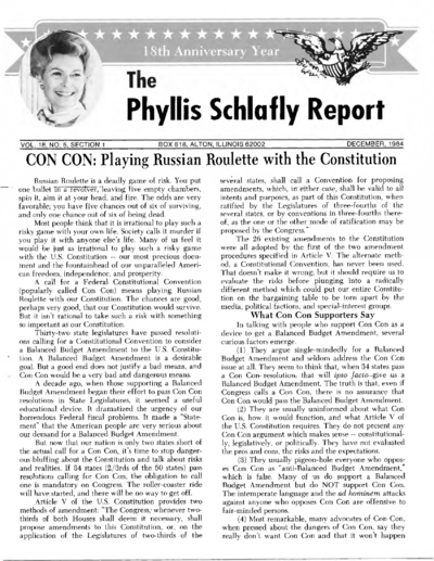 Cover page Con Con PSR Dec 1984.png